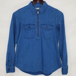 Madewell Women's Denim Shirt